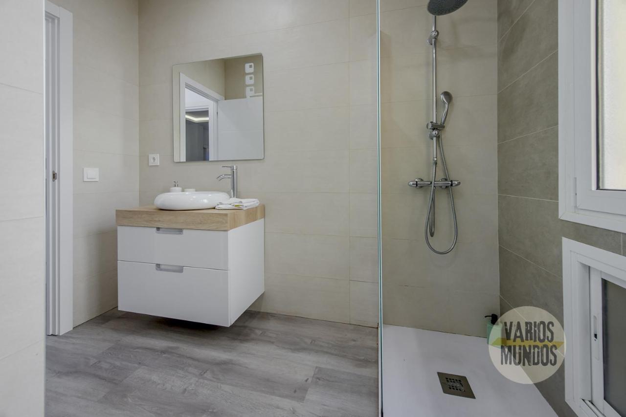 Piso De Diseno De 4 Habitaciones-centro De * Madrid