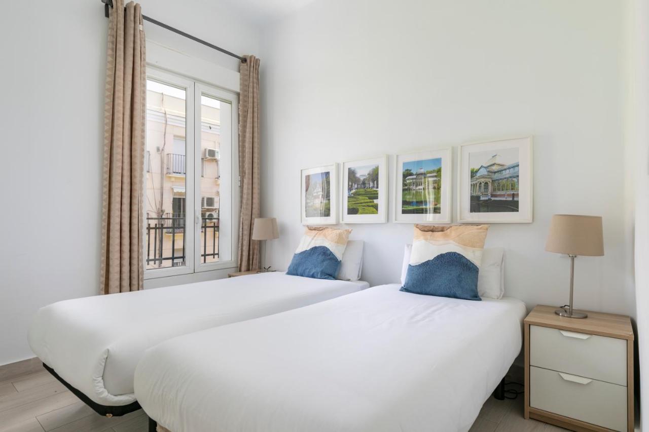 Appartamento Charming Pacifico Madrid
