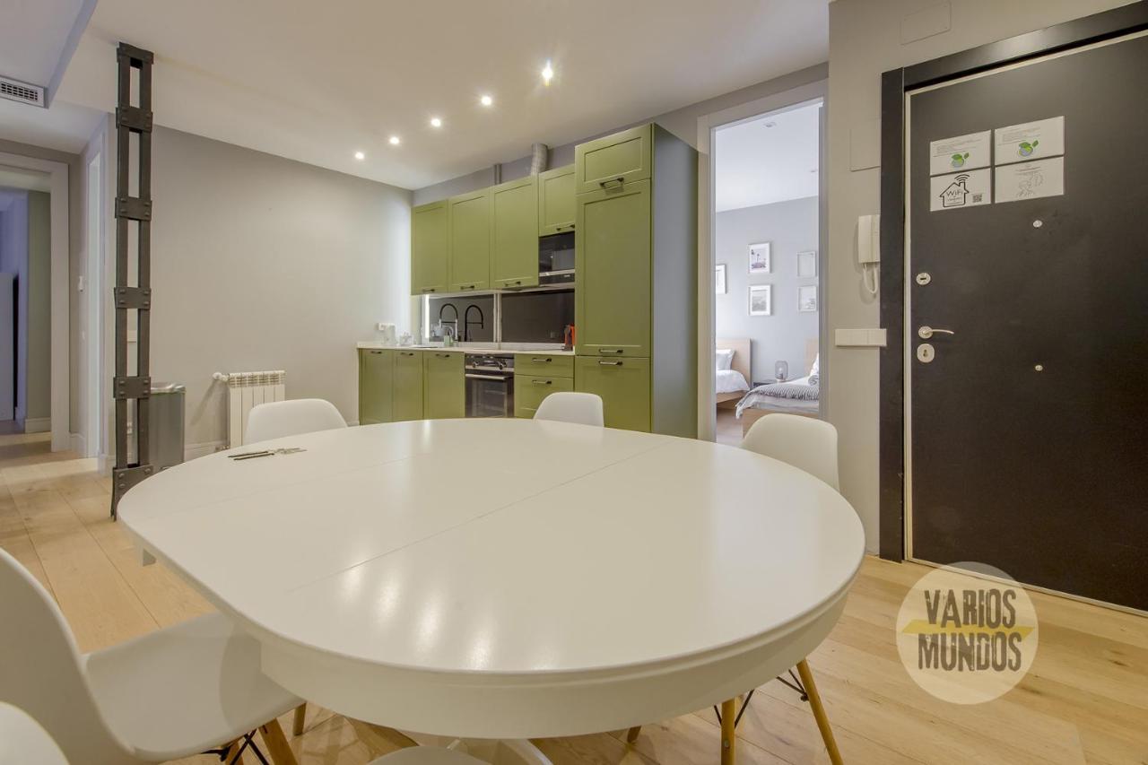 Apartamento Confortable Piso De 3 Hab En El Centro De *
