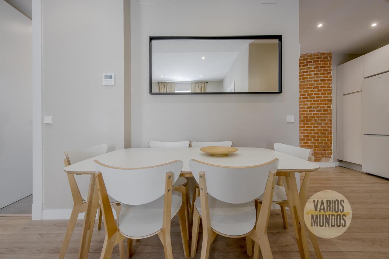 Cool Piso De 3hab En El Centro De Madrid/la Latina Apartment *