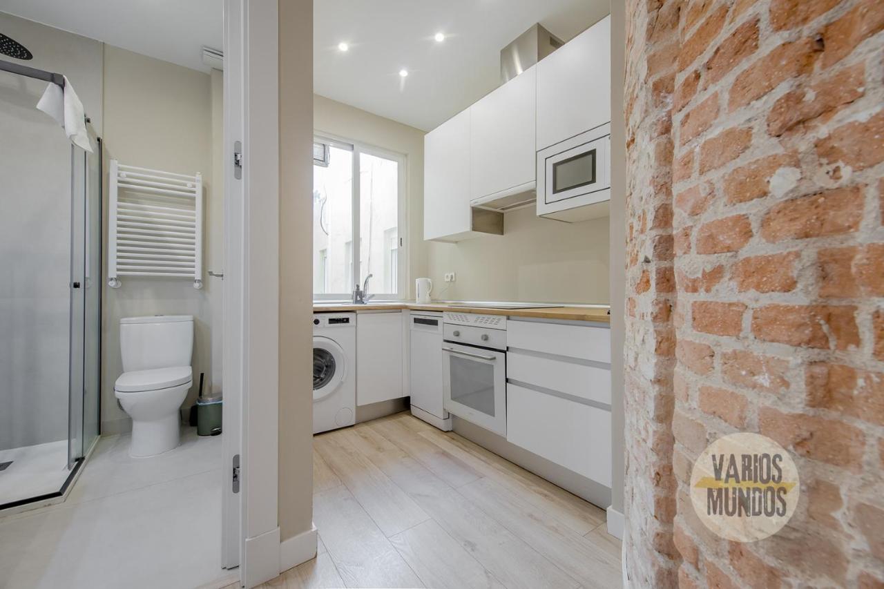 Apartment Cool Piso De 3hab En El Centro De Madrid/la Latina