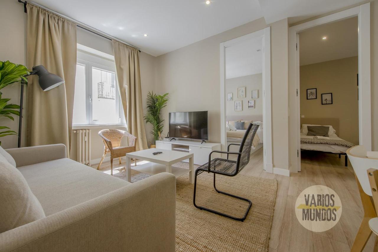 Cool Piso De 3hab En El Centro De Madrid/la Latina Apartment