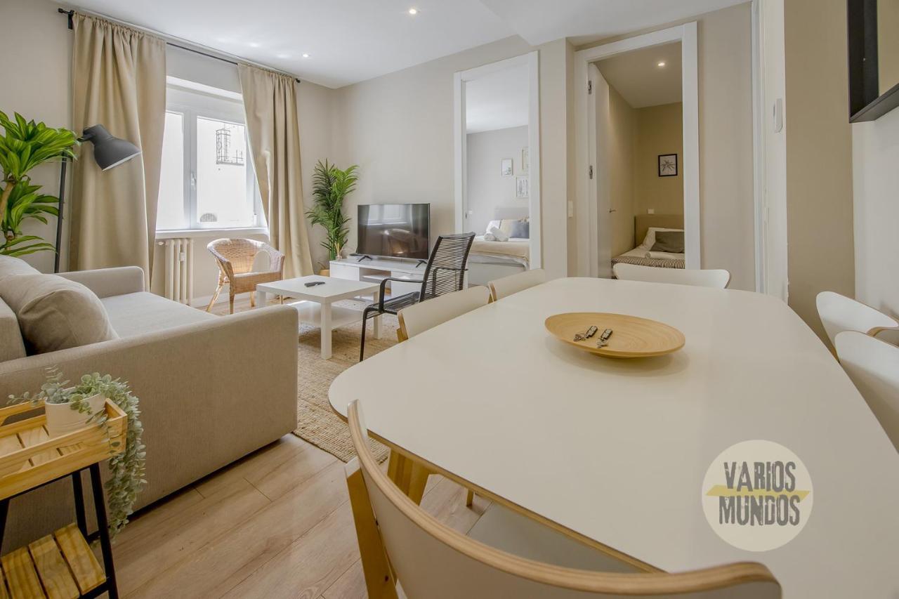 Cool Piso De 3hab En El Centro De Madrid/la Latina Apartment *