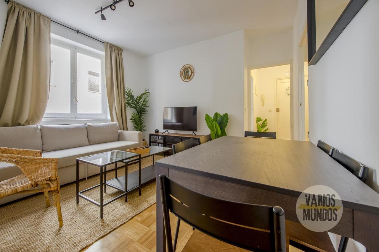 Centrico Apt En La Calle Toledo 77 Appartamento