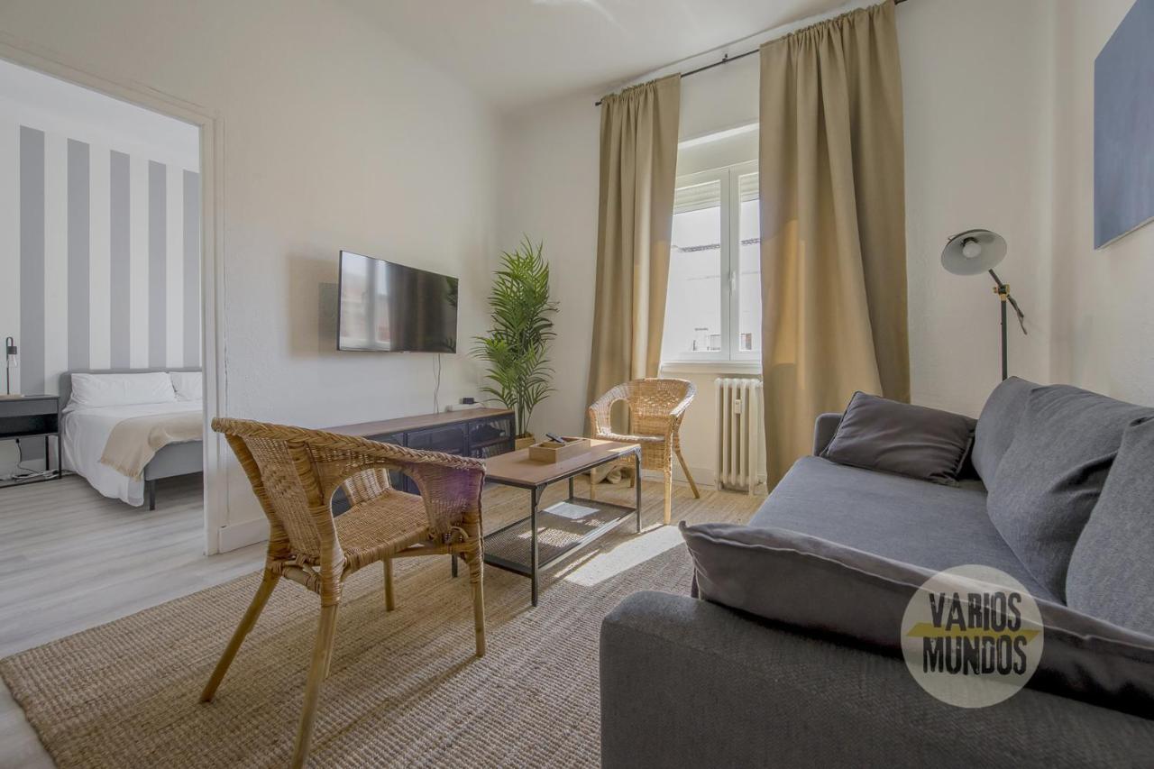 Apartamento And Cool Apt 7pax En La Latina-centro