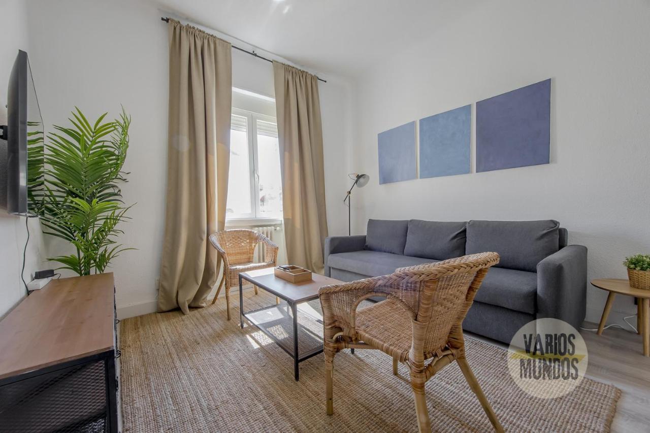 And Cool Apt 7pax En La Latina-centro Madrid