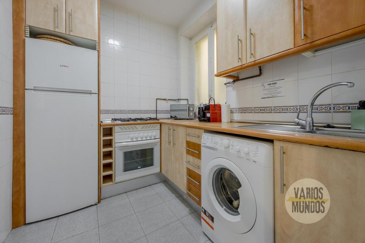 Centrico Apt En La Calle Toledo 77 Appartamento