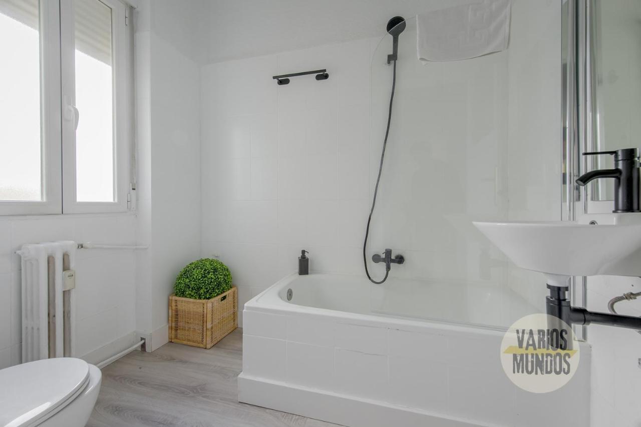 And Cool Apt 7pax En La Latina-centro * Madrid