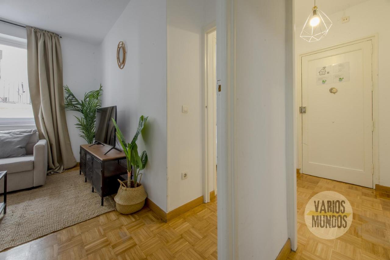 Centrico Apt En La Calle Toledo 77 Appartamento