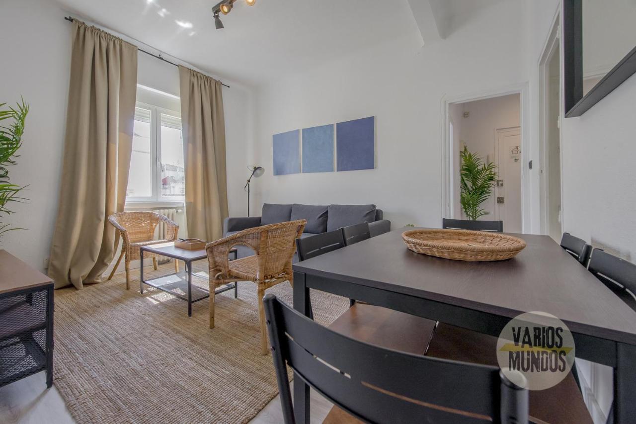 And Cool Apt 7pax En La Latina-centro Apartamento