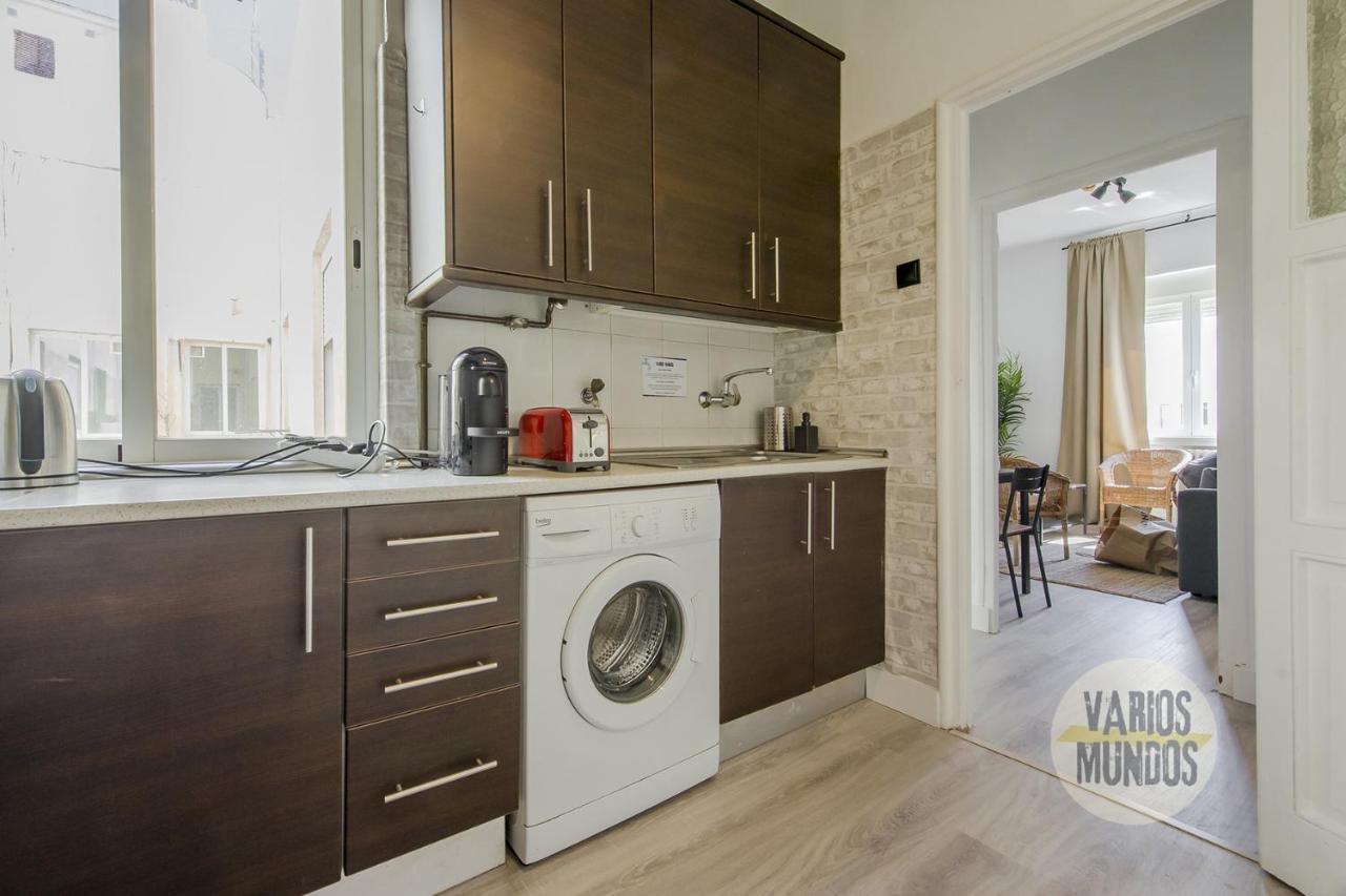 Apartamento And Cool Apt 7pax En La Latina-centro Madrid