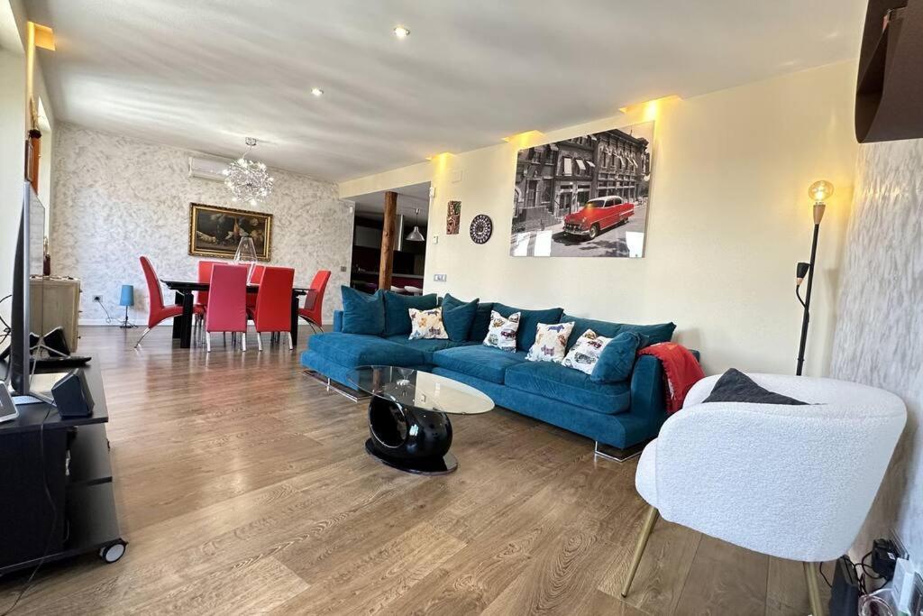 Apartamento Piso De Lujo En Centro La Dolce Madrid