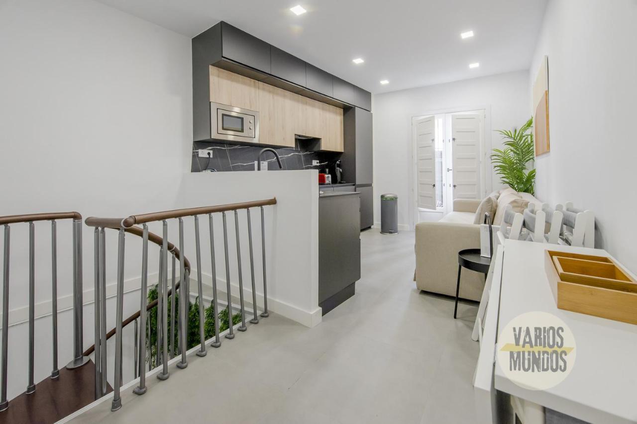 Apartamento Charming&new Apt 2hab En El Centro De Madrid