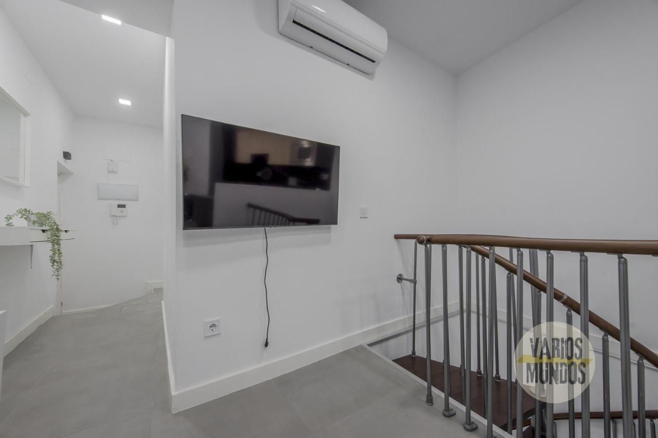 Charming&new Apt 2hab En El Centro De Madrid