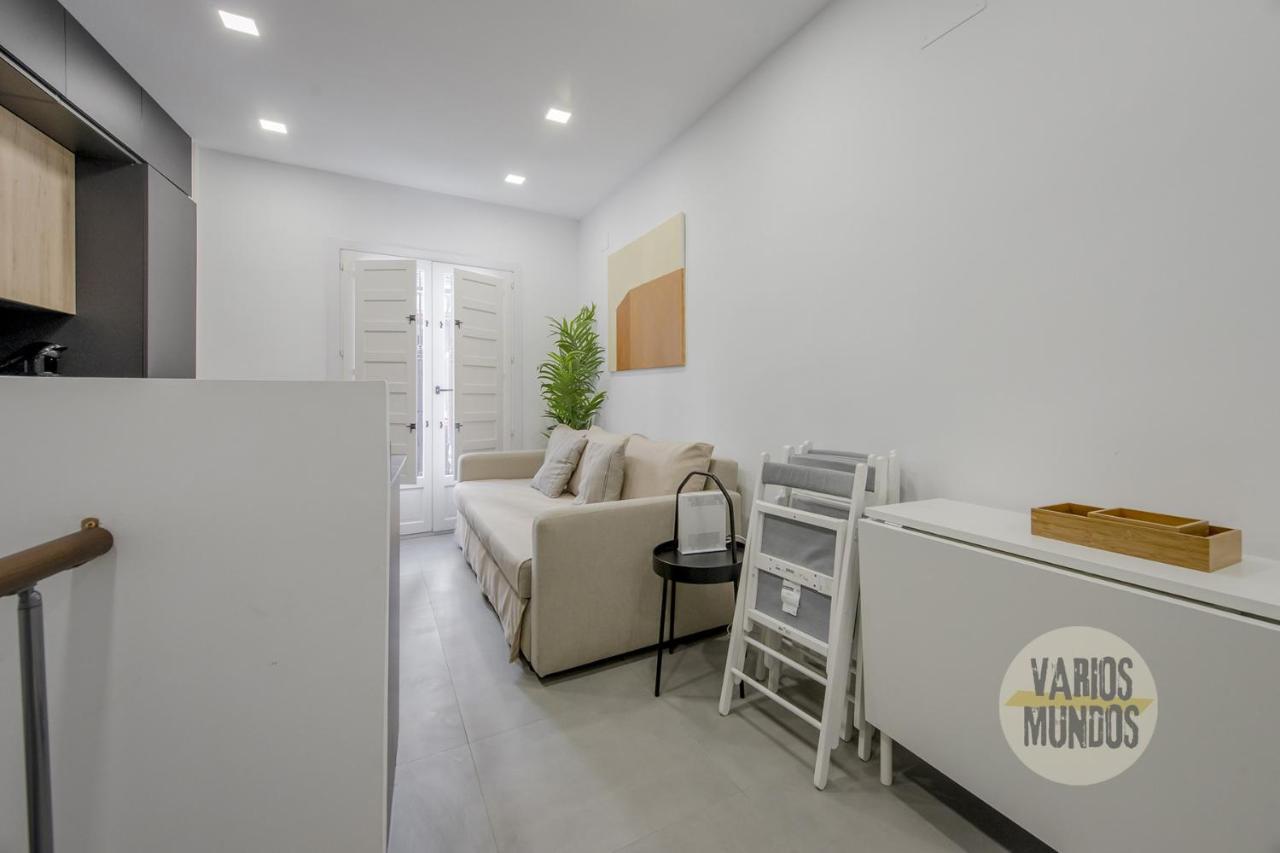 Charming&new Apt 2hab En El Centro De