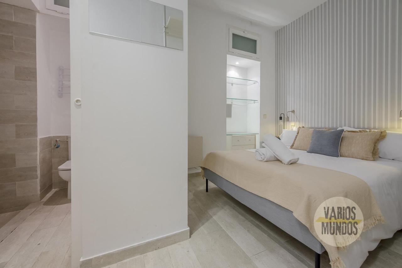 Stylish Loft With 2 Beedrooms 5pax En La Latina * Madrid