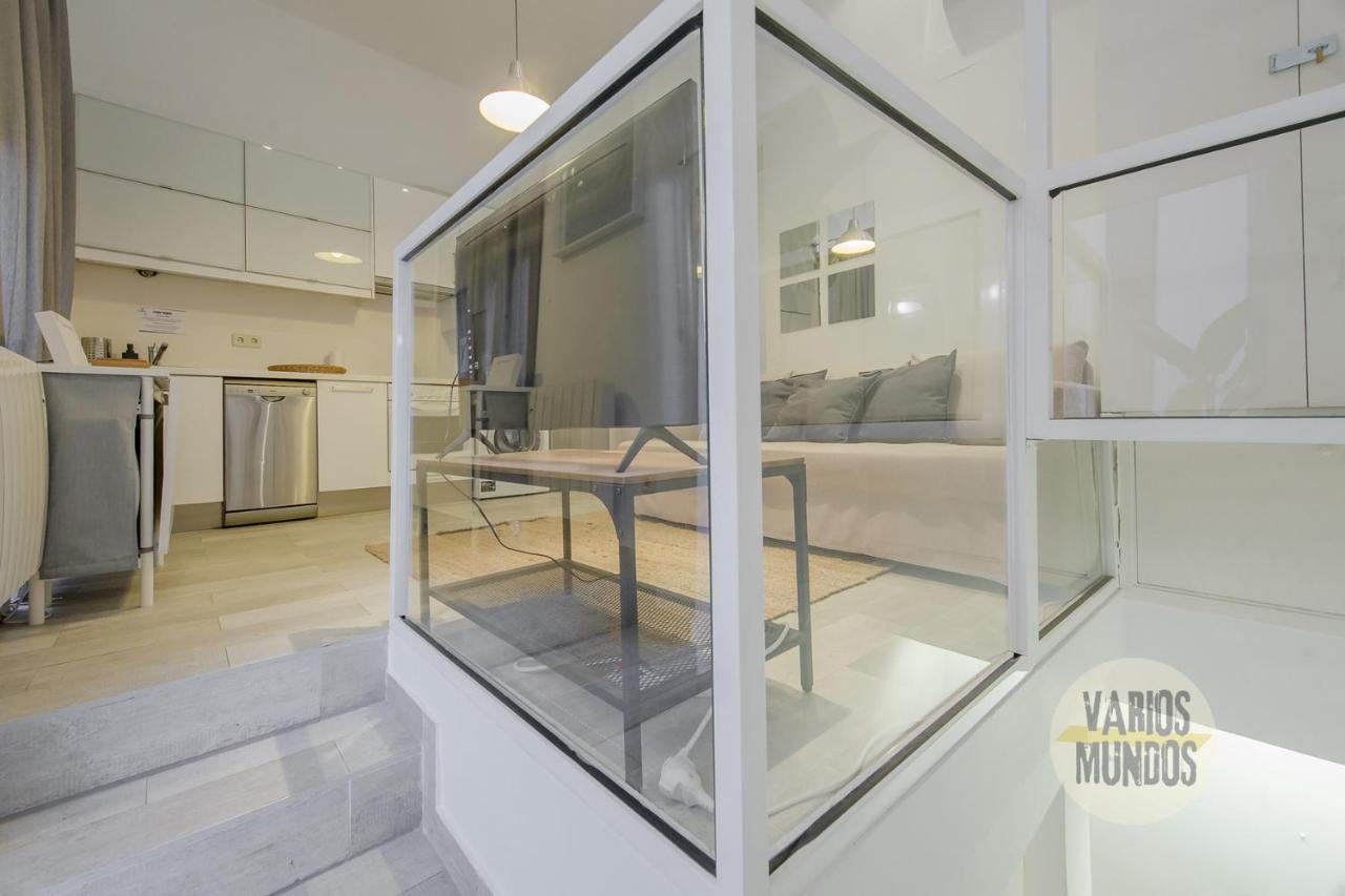 Stylish Loft With 2 Beedrooms 5pax En La Latina