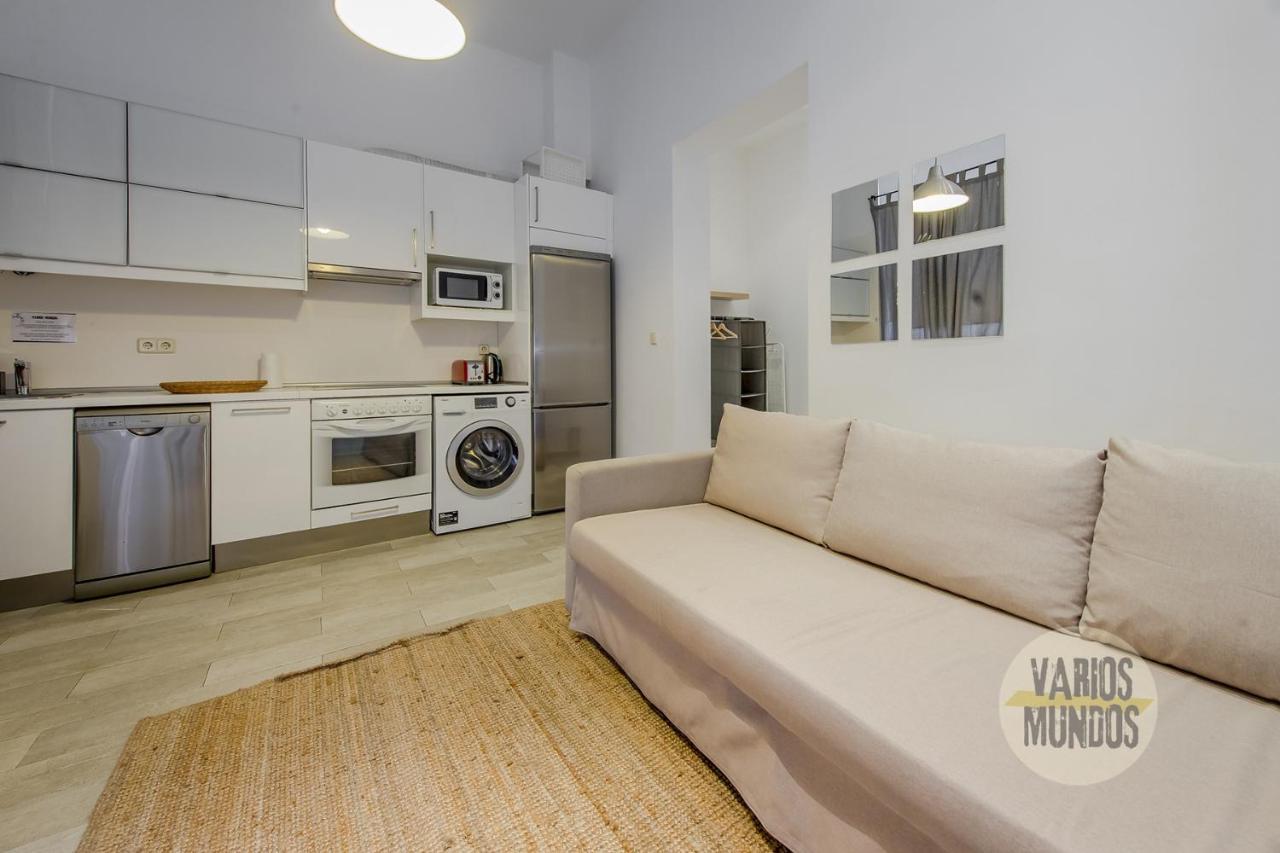Stylish Loft With 2 Beedrooms 5pax En La Latina Apartment *