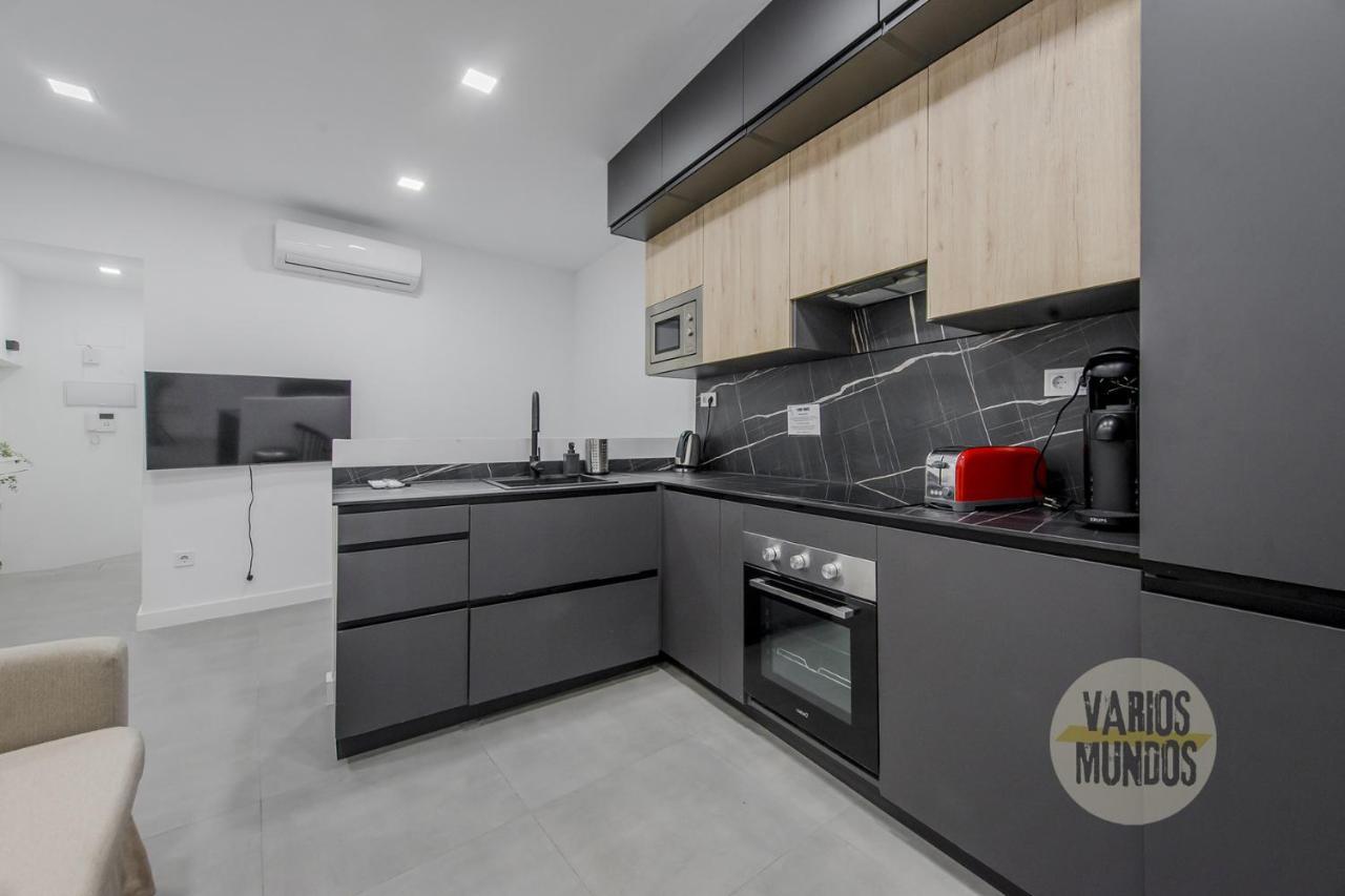 Charming&new Apt 2hab En El Centro De Apartamento Madrid
