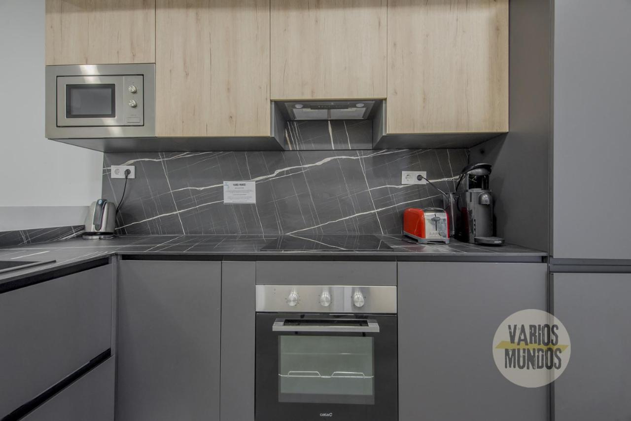 Apartamento Charming&new Apt 2hab En El Centro De Madrid