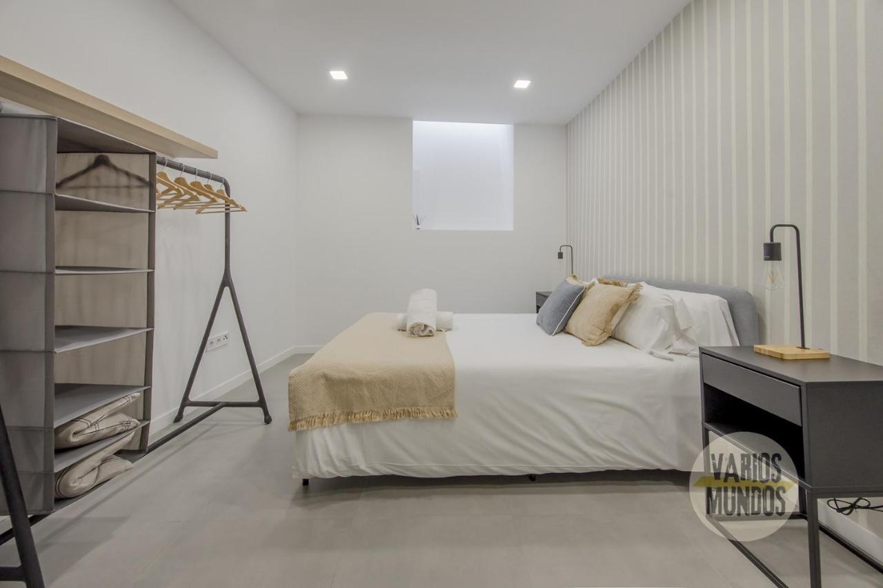 Charming&new Apt 2hab En El Centro De Madrid