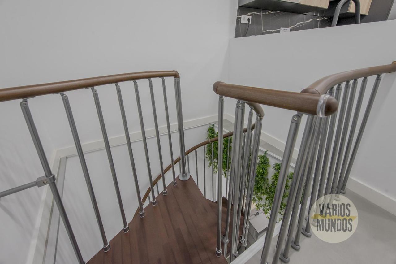 Charming&new Apt 2hab En El Centro De
