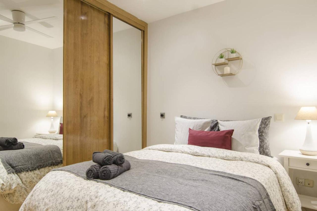 1 Bedroom 1 Bathroom Furnished - Chamberi - Cozy - Mintystay Appartement
