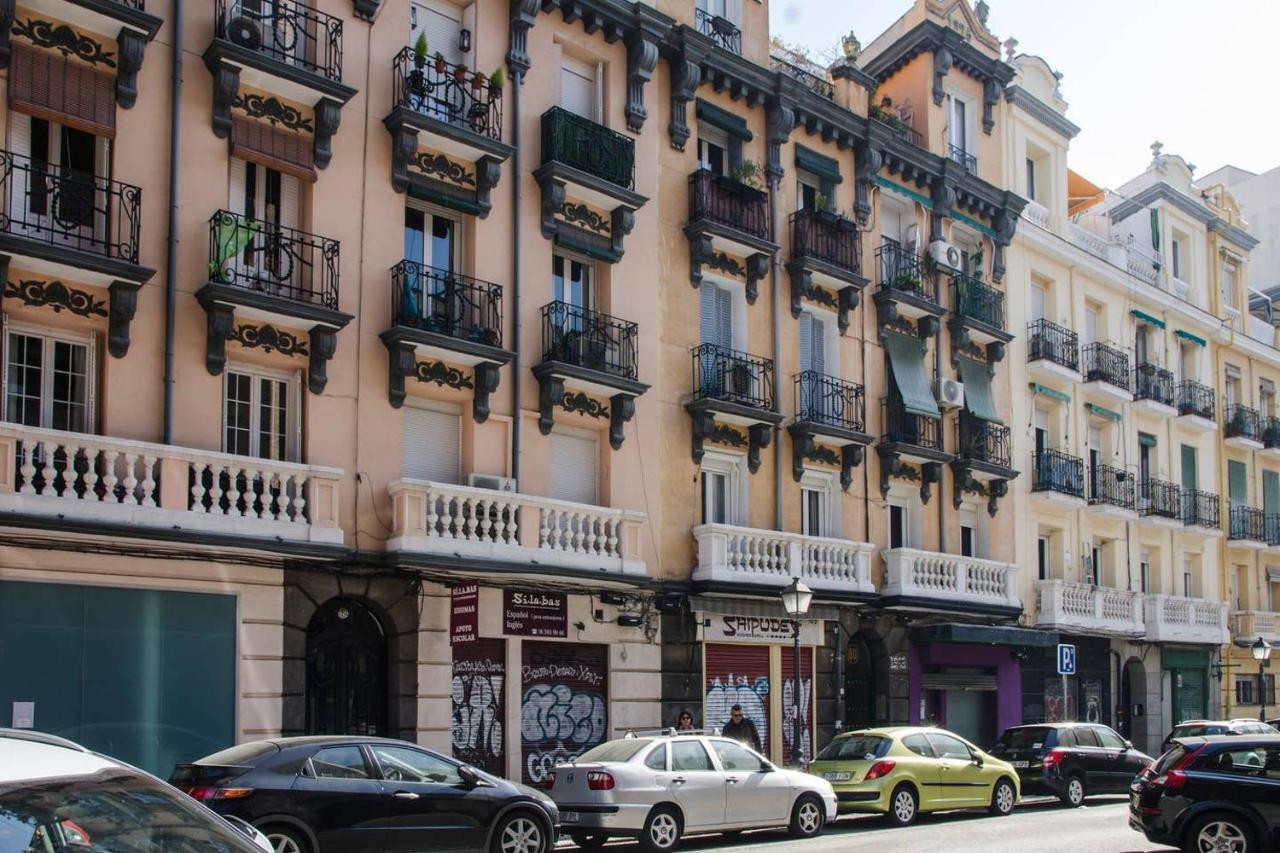 1 Bedroom 1 Bathroom Furnished - Chamberi - Cozy - Mintystay Appartement
