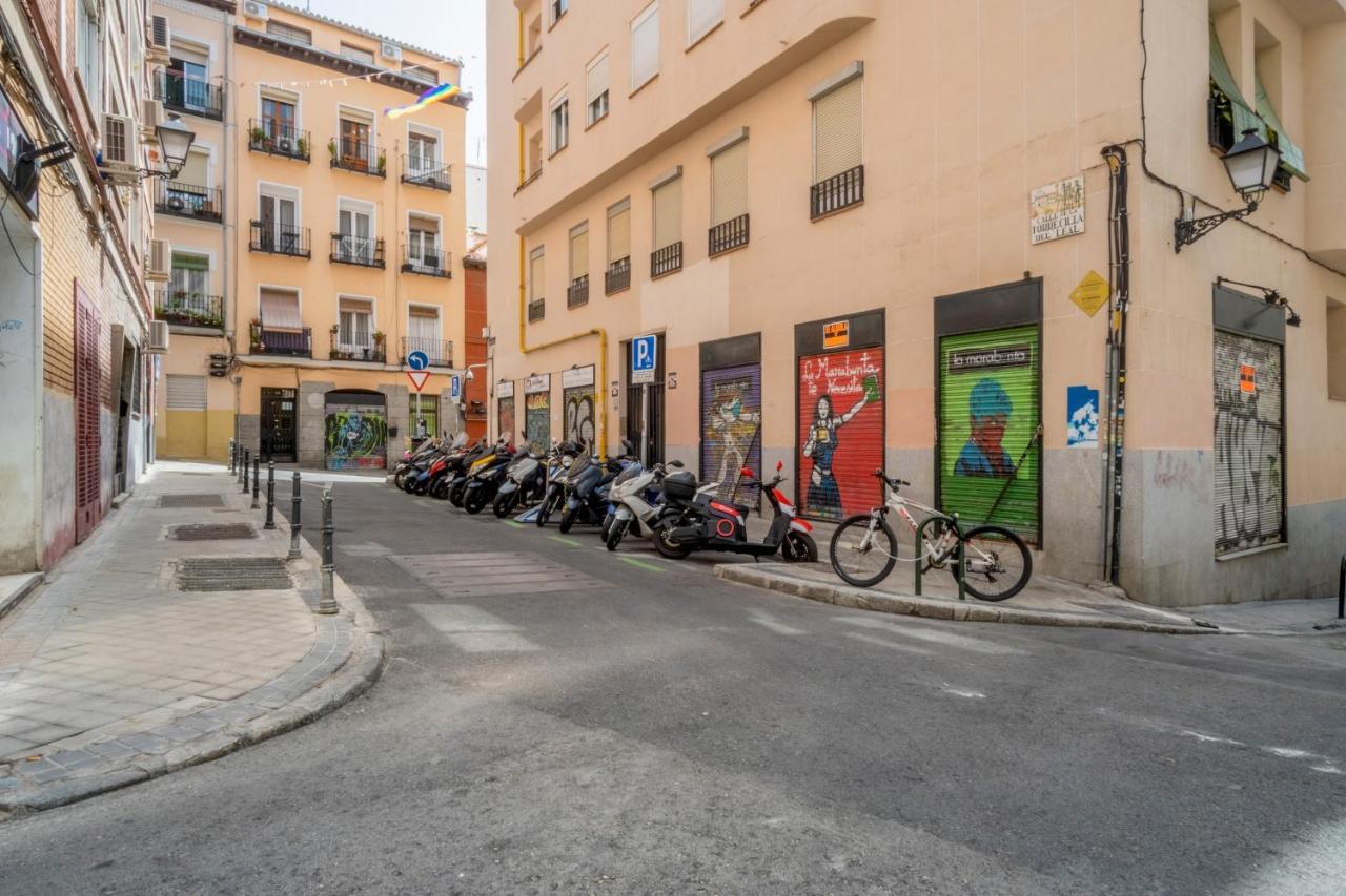 Apartamento 2 Bedrooms 1 Bathroom Furnished - Anton Martin - Vintage - Mintystay