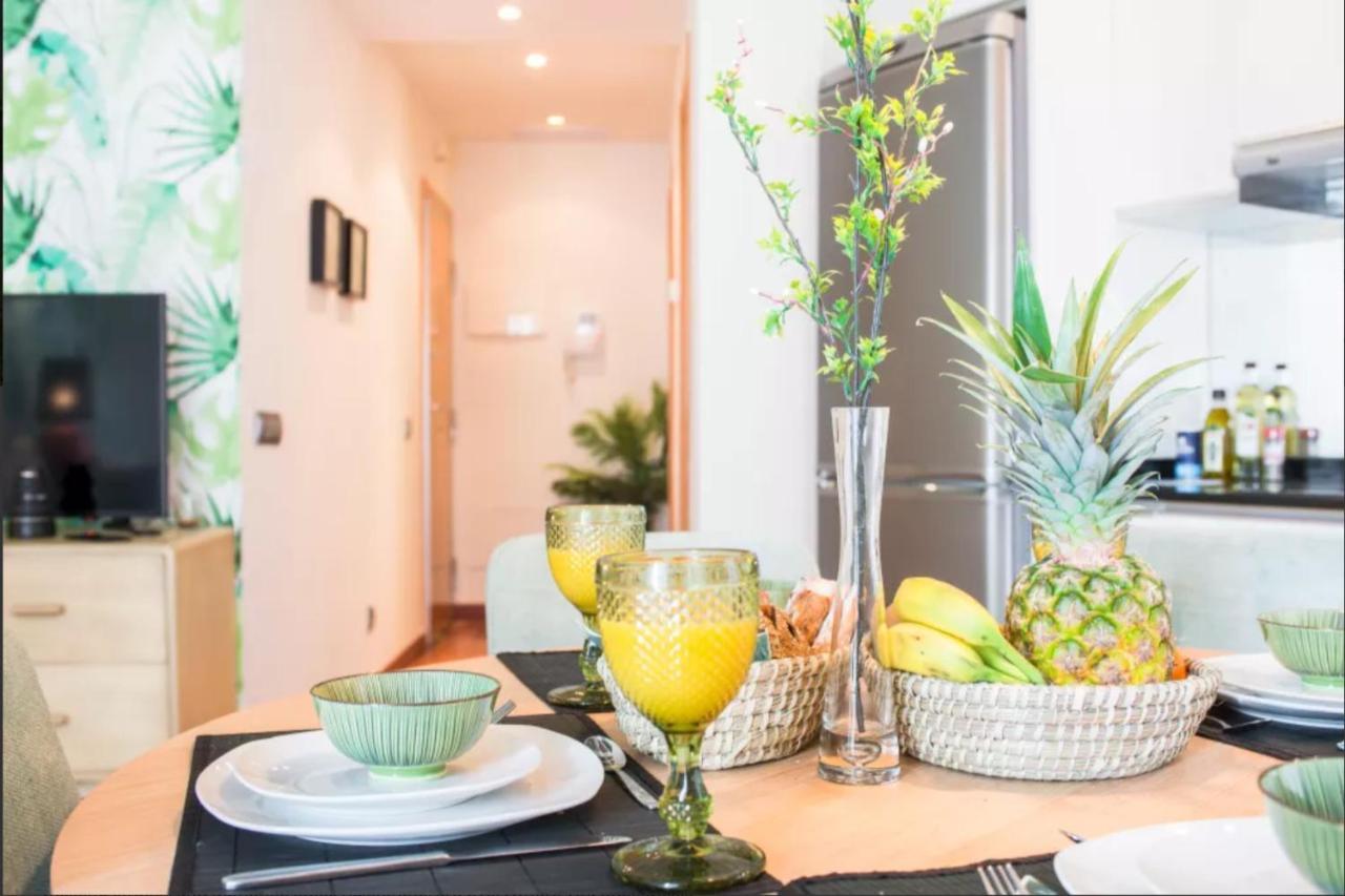 Apartamento Luxury In Barrio Palacio Madri