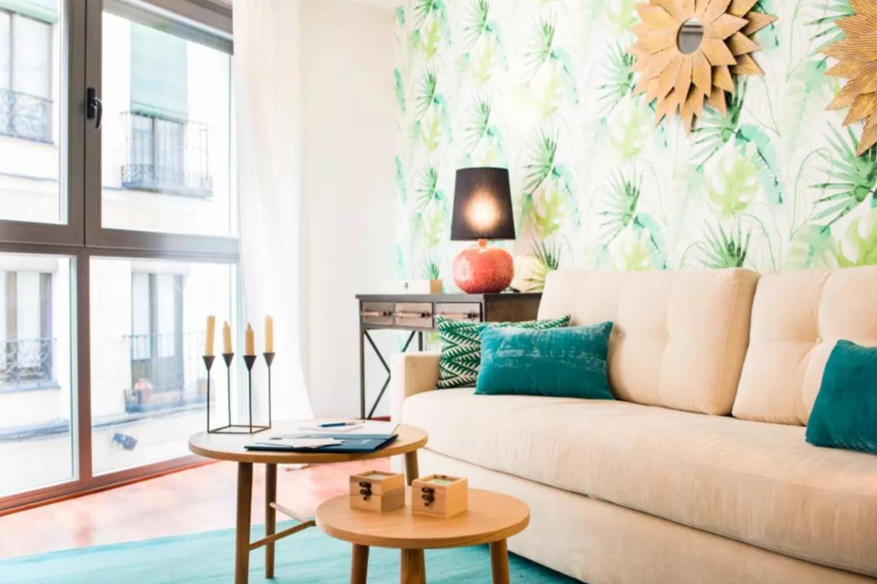 Luxury In Barrio Palacio Madrid