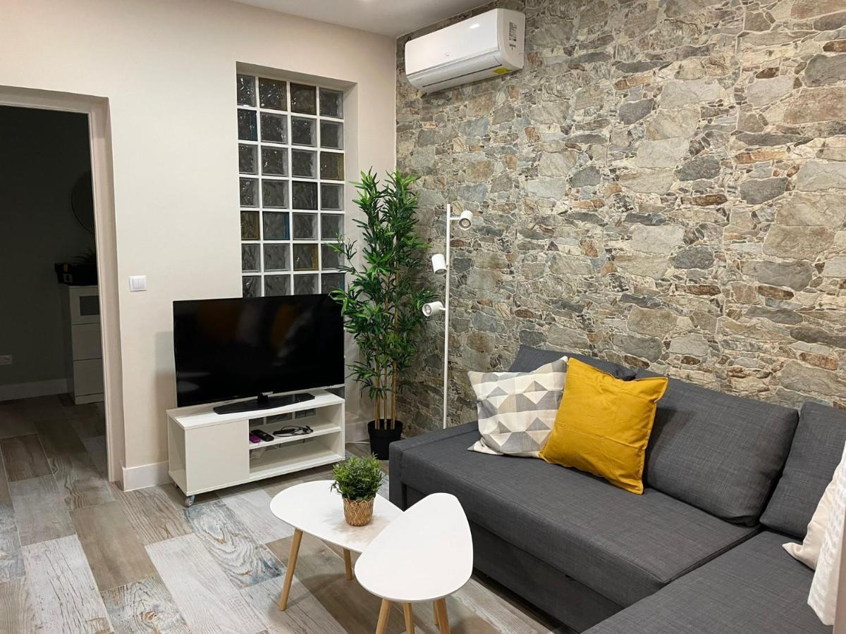 Homeabout Atocha Apartamento Madri