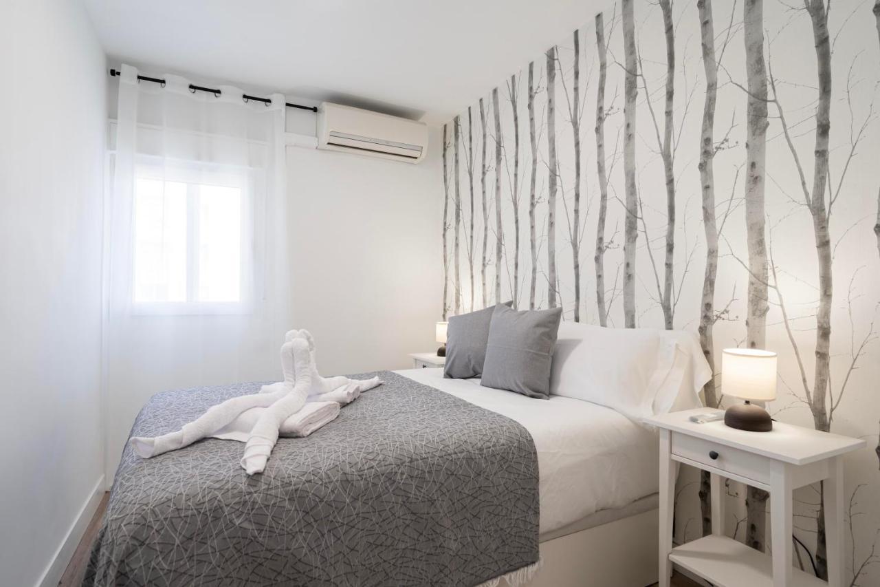 Apartment For Moderno Temporal Cerca Zoo Y Del Parque De Atracciones Ceb76 Madrid