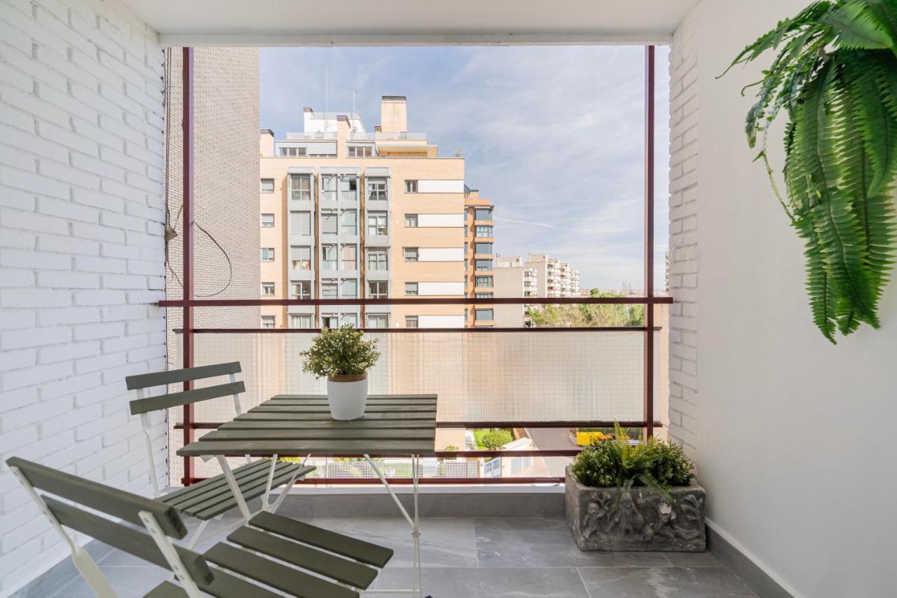 Apartment For Moderno Temporal Cerca Zoo Y Del Parque De Atracciones Ceb76