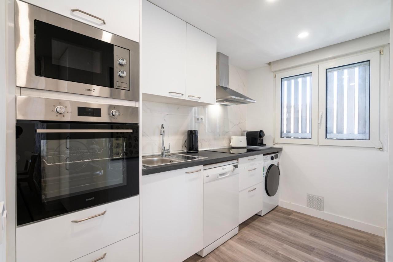 Apartment For Moderno Temporal Cerca Zoo Y Del Parque De Atracciones Ceb76 Madrid