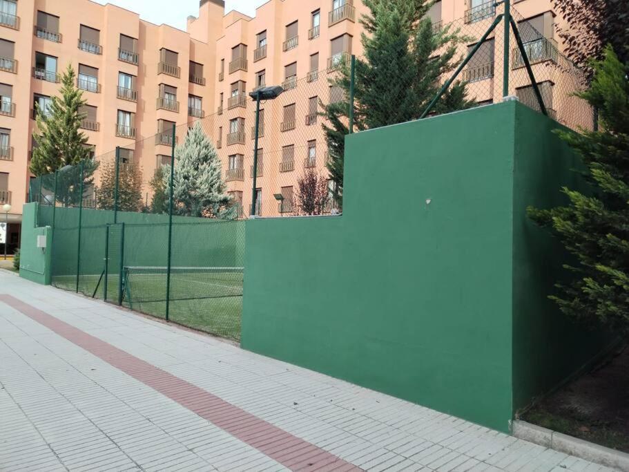 Apartment Wanda Ifema Aeropuerto Jc