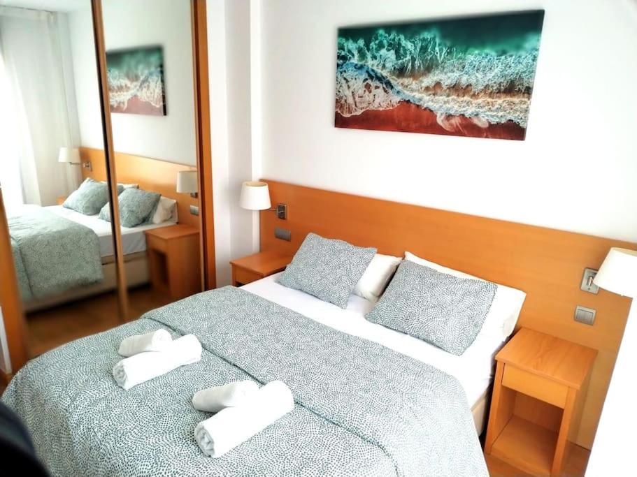 Apartment Wanda Ifema Aeropuerto Jc