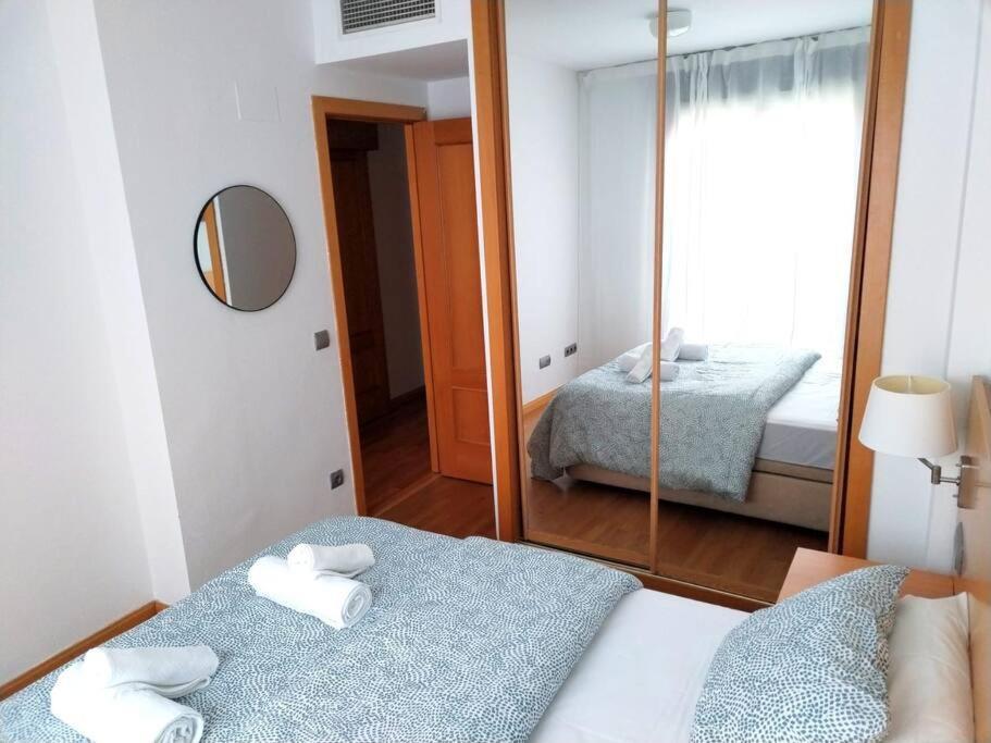 Apartment Wanda Ifema Aeropuerto Jc *