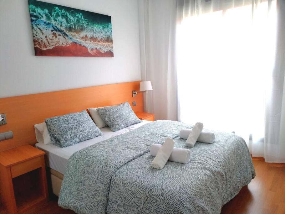 Wanda Ifema Aeropuerto Jc Apartment