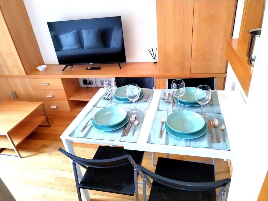 Wanda Ifema Aeropuerto Jc Apartment
