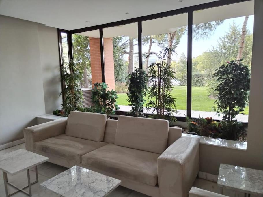 Apartment Wanda Ifema Aeropuerto Jc *