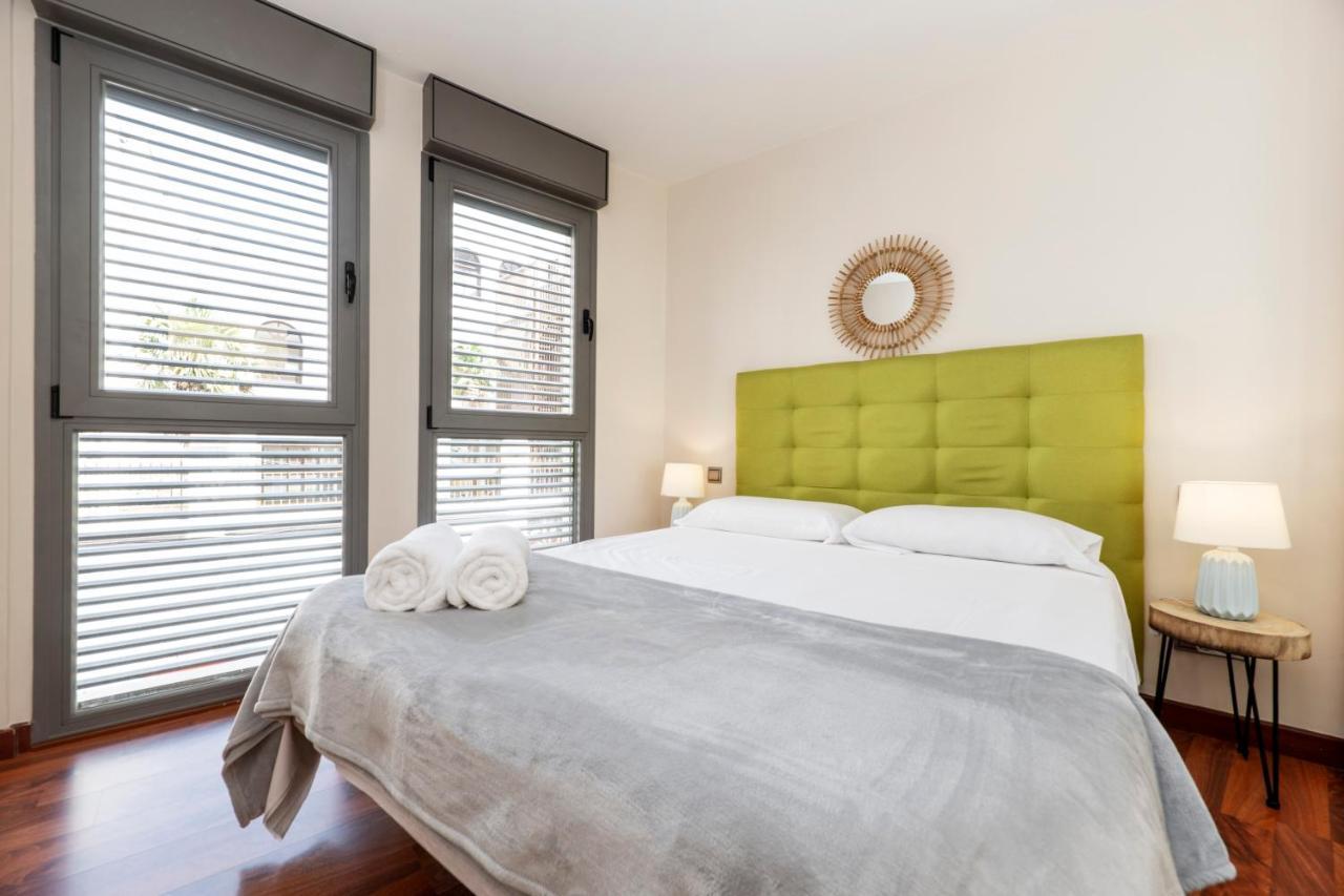 Appartamento Luxury In Barrio Palacio Madrid