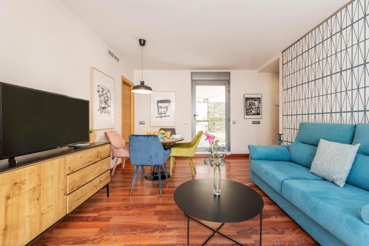 Apartamento Luxury In Barrio Palacio *