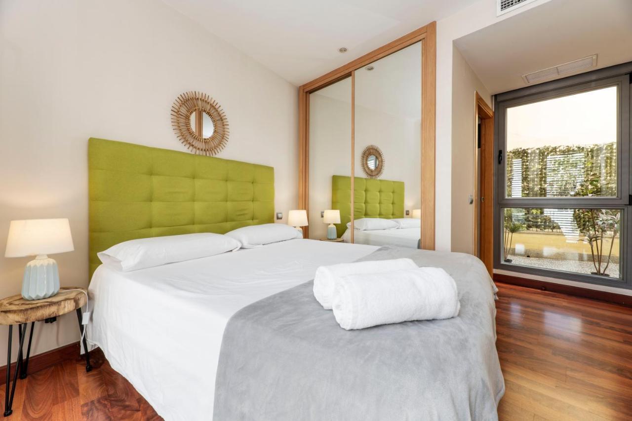 Luxury In Barrio Palacio Apartamento *