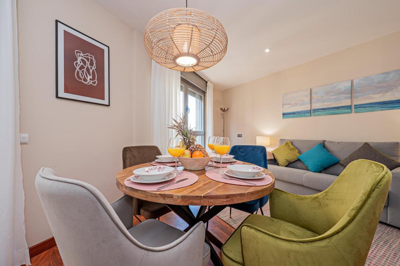 Luxury In Barrio Palacio