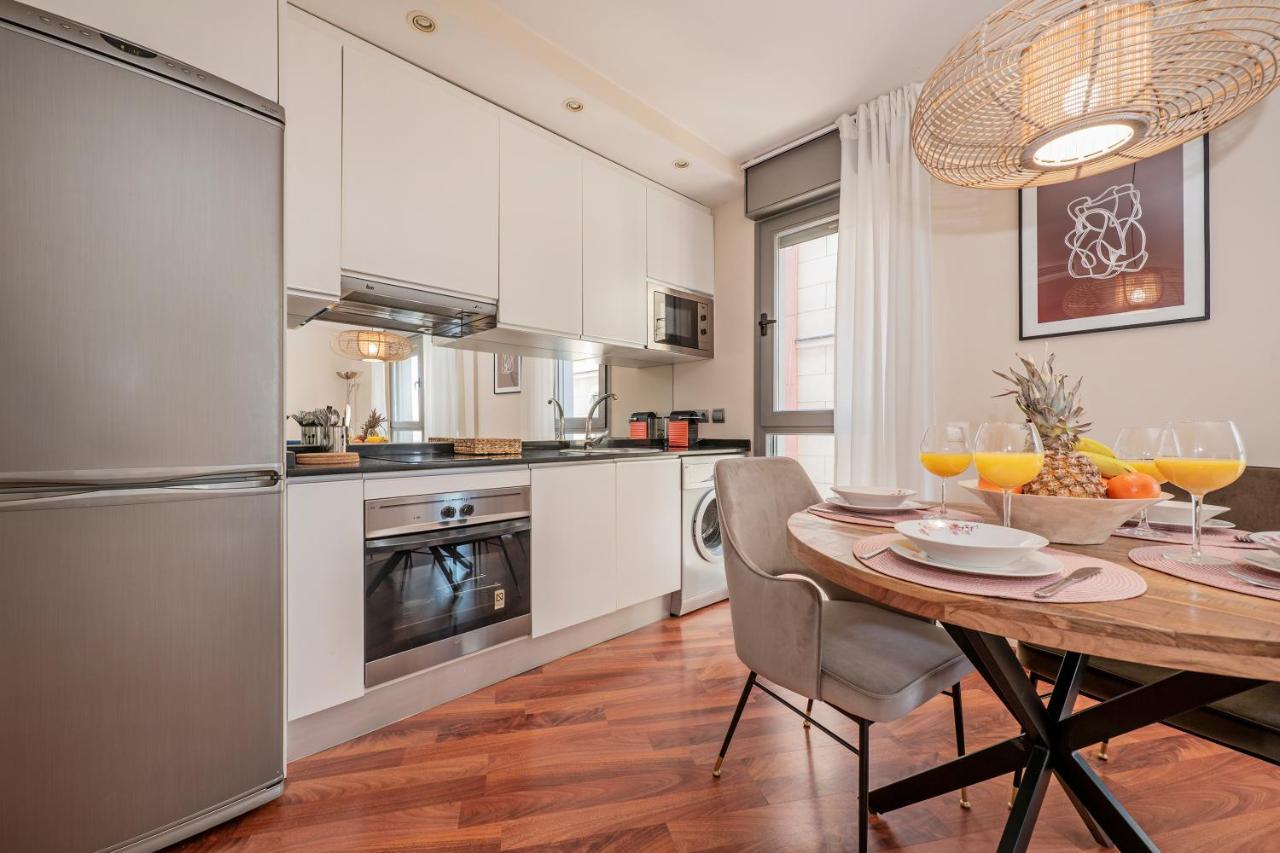 Luxury In Barrio Palacio Appartamento