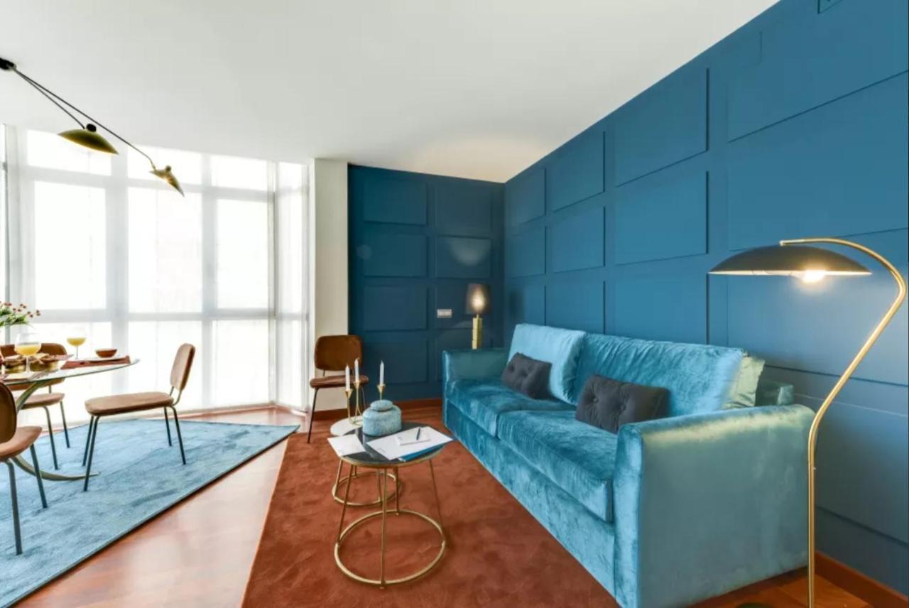 Appartamento Luxury In Barrio Palacio