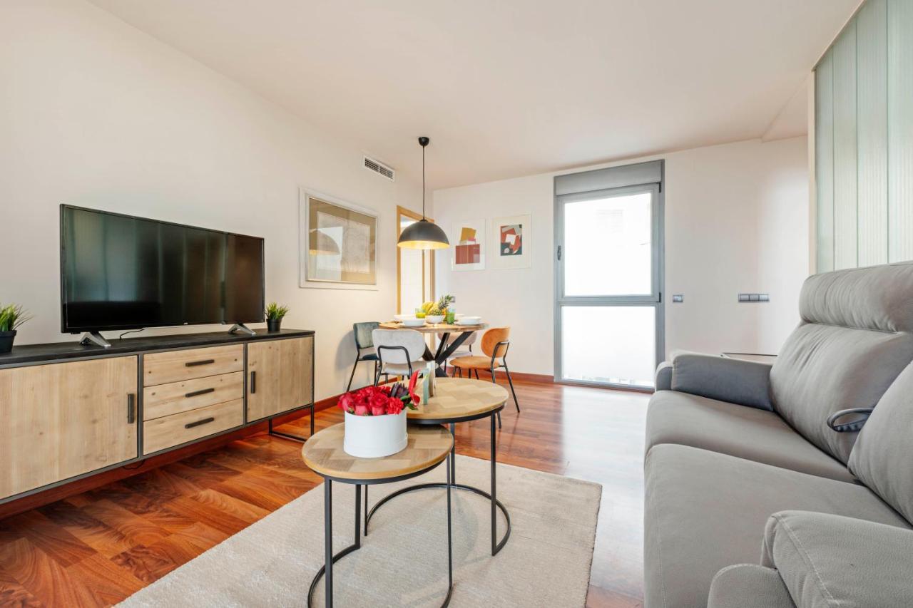 Luxury In Barrio Palacio Appartamento Madrid