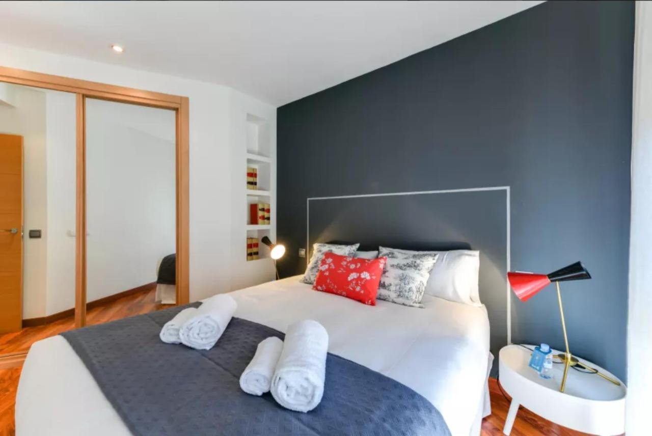 Appartamento Luxury In Barrio Palacio Madrid
