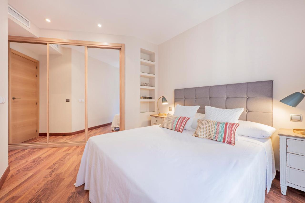 Luxury In Barrio Palacio Madrid